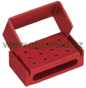Mini Bur stand Type A for FG 12 high speed burs,  