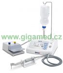 Nouvag MD 11 - Implantology unit - 40,000 rpm, with integrated cooling pump - with one brushless micromotor 21 (50,000 rpm) with contra-angle 32:1 with push button, with internal and external irrigation
