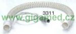 Heating hose, 1100 mm, for Ultraneb, autoclavable