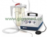 VACUSON M18 -  mobile universal suction pump, for short time use 