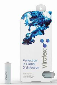 Virofex  - vyšší stupeň dezinfekce - náhradní balení