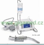 Nouvag MD 20 - 1x brushless micromotor, 1x contra-angle 32:1 with internal/external cooling - device for implantology