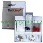 DiaFil Core - Self-curing composite core build-up - standard package