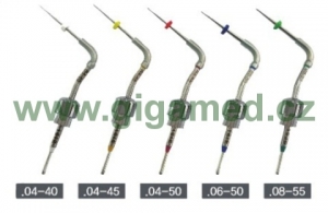 Tepelný zhutňovač - velikosti 04-40 až 04-50, 06-50, 08-55, příslušenství pro Duo-Pen (Dia-Duo)