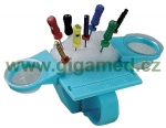 Endo Fingering - for complete control of entire endodontic files