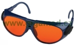 Eye protection glasses Dia-400D for blue curing light - 400 - 510 nm - DOPRODEJ SKLADOVÝCH ZÁSOB