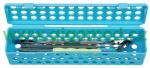 Plastic Steri Cage Typ B - plastová klícka pro desinfekci nástrojů v UZ čističce a sterilizaci