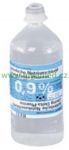 Cooling fluid NaCl 0,9 %, 1 lt, packing of 10 pieces 
