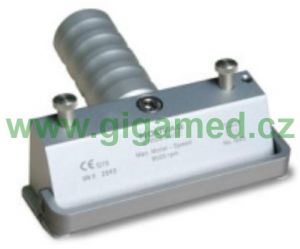 Dermatome - pro snadnou transplantaci kůže, šířka řezu 75 mm, E-spojka, bez žiletek