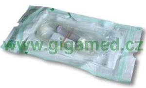 Hadička externího chlazení pro násadec / kolénko (1951/1961)