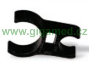 Hadicová spona pro inhalační jednotky s Ultrasonic 2000