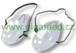 Inhalační maska pro dospělé, jednorázová, pro inhalační jednotky s Ultrasonic 2000, balení 10 ks