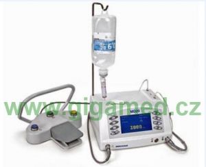 Implantologický přístroj - Nouvag MD 20 se zabudovanou chladící pumpou - s jedním bezuhlíkovým motorem