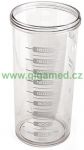 2 litrová nádoba pro odsávací systém MONOKIT, sterilizovatelná 