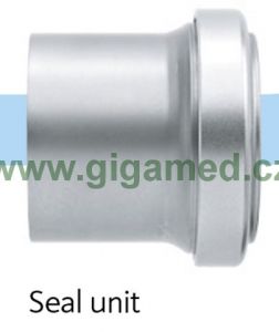 Sealing holder and membrane screw 12 / 15 mm (spare part) 