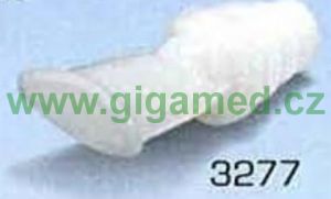 Náústek, jednorázový, pro inhalační jednotky s Ultrasonic 2000, balení 10 ks