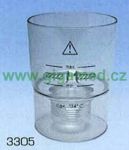 Nebulizing chamber for Ultraneb (without chamber lid or removeable quartz module)
