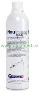 NOU-CLEAN sprej pro čištění a údržbu, 500 ml, bez trysky (1958)