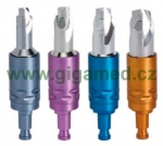 Lebeční perforátorový vrták, jednorázový, sterilní, 14 mm / 11 mm - s Hudsonclutch