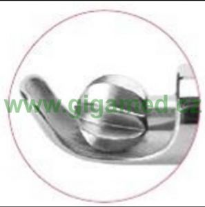 Spinální vrták karbid wolframu - kulatý 3.5 mm, sada 3 ks