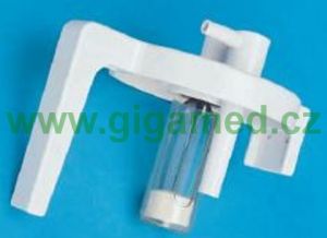 Víko nádoby s ochranným plovákem, pro 1,5/2 litrovou odsávací nádobu, sterilizovatelné