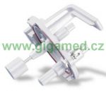 Víko nádoby, s ochranným plovákem, pro 2/5 litrovou odsávací nádobu, sterilizovatelné